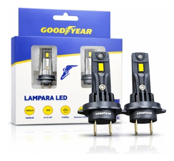 Producto - CREE LED GOODYEAR ALL IN ONE CHIP CSP H7