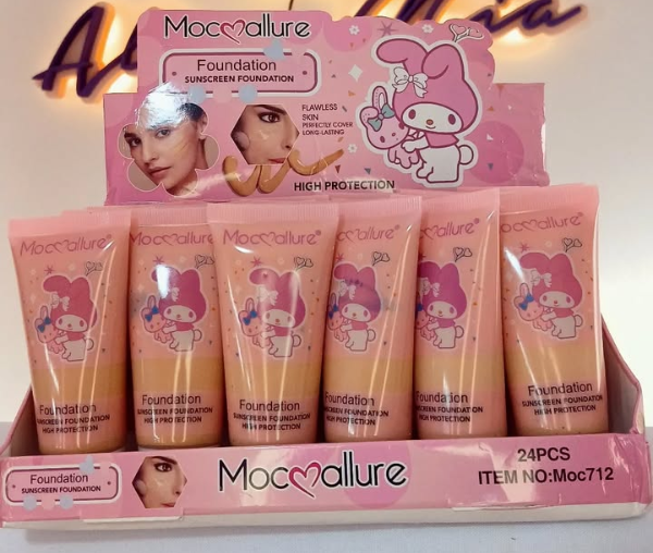 Producto - Base liquida My Melody