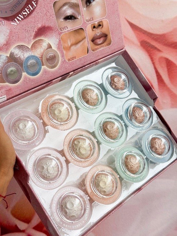 Producto - Iluminador de luna