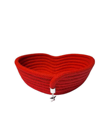 Producto - Cesta Corazón