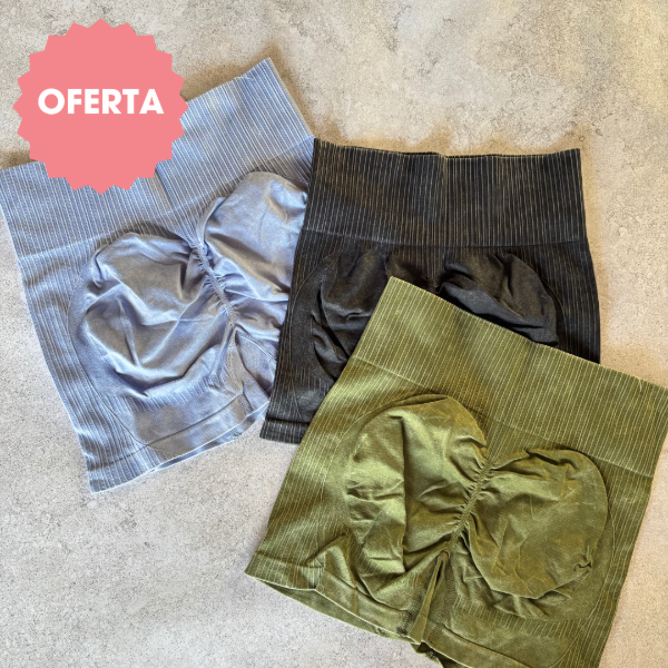 Producto - Short seamless premium