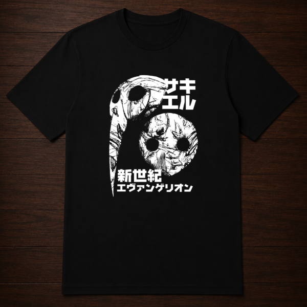 Producto - Remera - Sachiel (Neon Genesis Evangelion) - 0