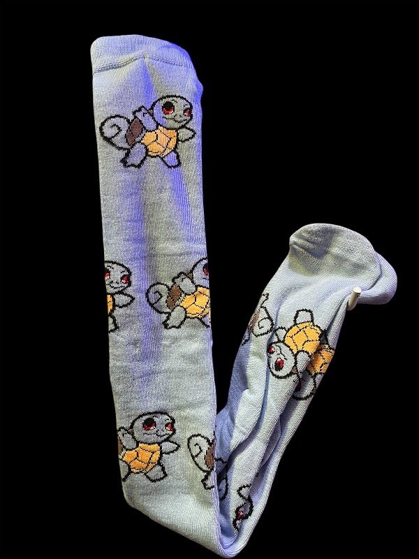 Producto - Medias bucaneras Squirtle