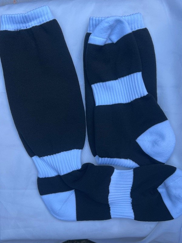 Producto - TÉRMICAS NEGRO Y BLANCO HOMBRE