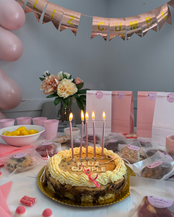 Producto - COOKIE CAKE