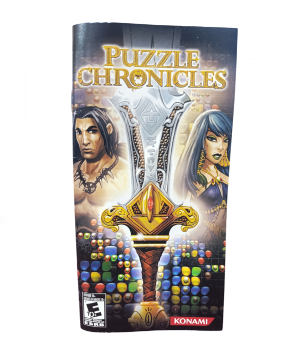 Producto - Puzzle Chronicles Juego Físico PSP - 2