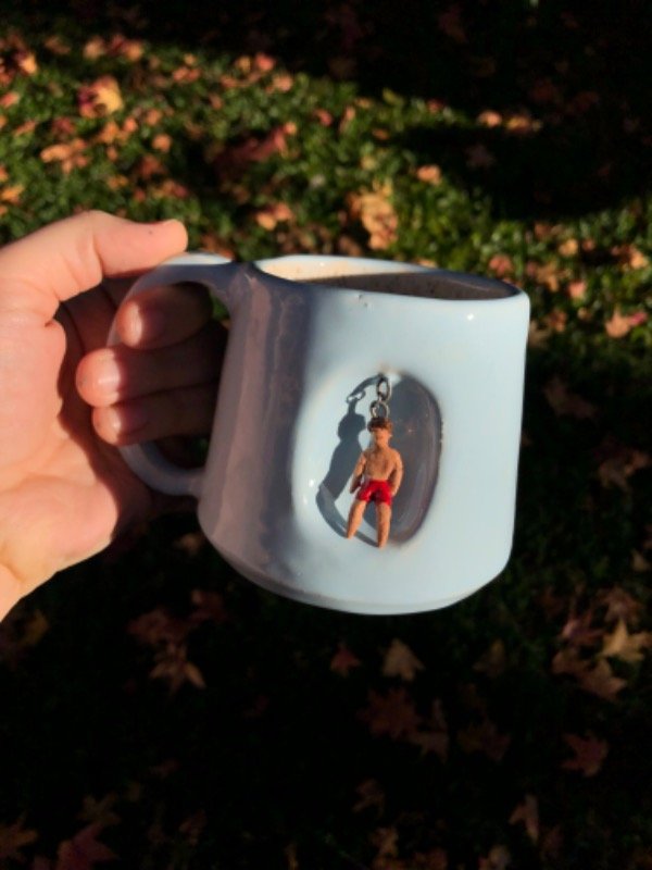 Producto - Taza Say No more