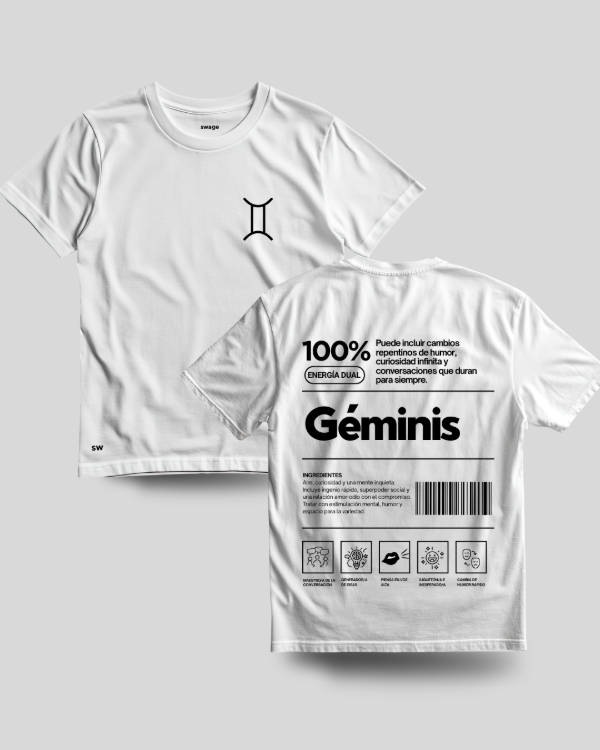 Producto - Identity Geminis