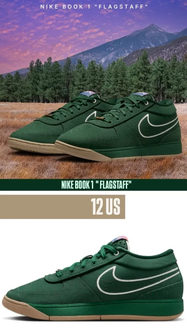Producto - NIKE BOOK 1 "FLAGSTAFF"