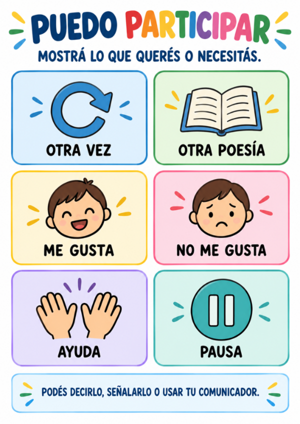 Producto - Poesías - Actividades para primer ciclo - 2