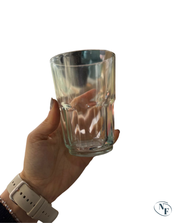 Producto - VASOS DE VIDRIO