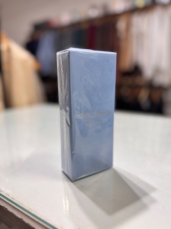 Producto - Dolce Gabanna Light blue new edt 100 ml. Sellado original. - 0