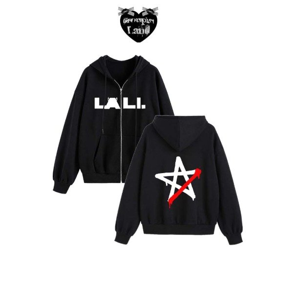 Producto - Campera Estrella River's Version