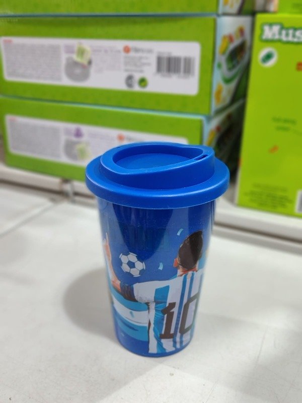 Producto - VASO TERMICO 01FUTBOL021