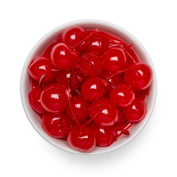 Producto - Cerezas al marrasquino