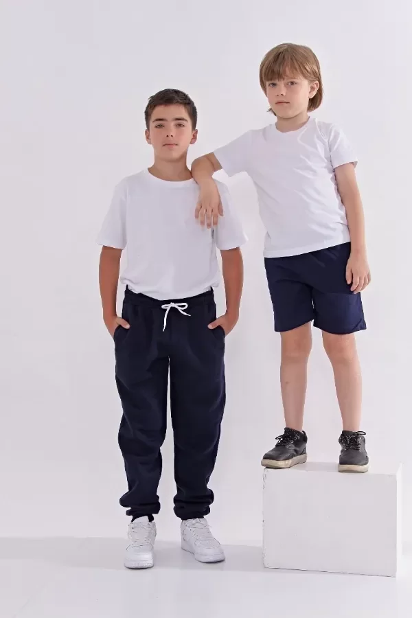 Producto - Remera Blanca Escolar