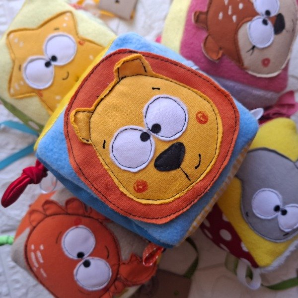 Producto - Cubos didacticos