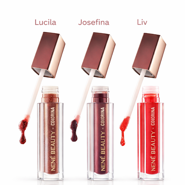 Producto - LIP GLOW NENÉxCOLORINA