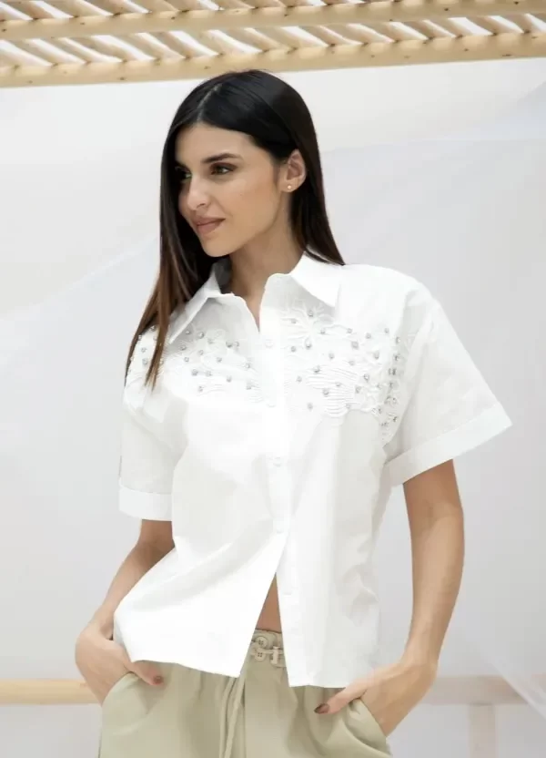 Producto - Camisa Silver