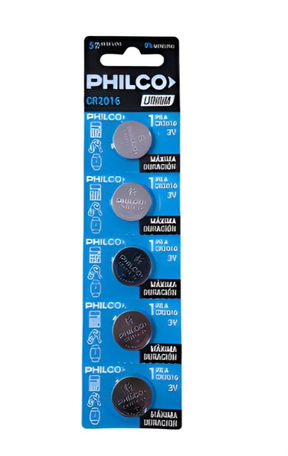 Producto - Pila 2016 PHILCO cod62571