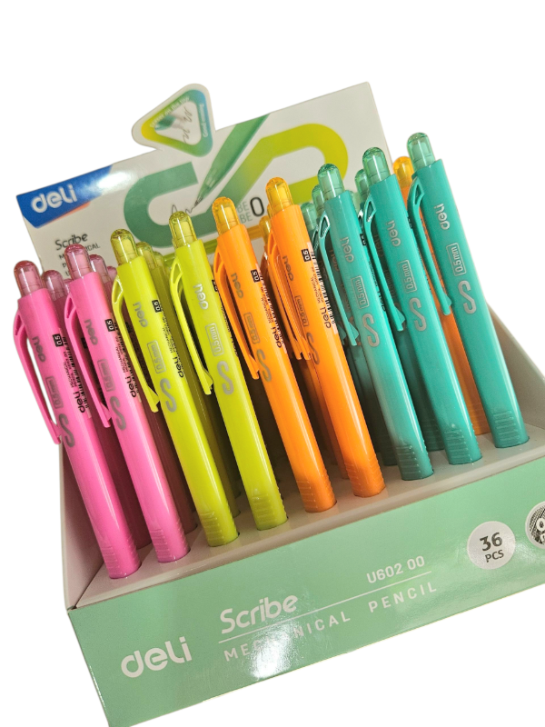 Producto - Lapiz mecánico Deli