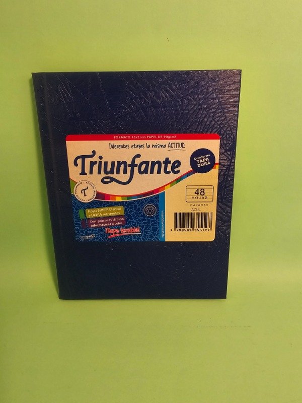 Producto - Cuaderno N1 - 1
