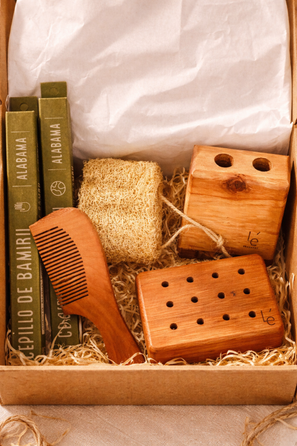 Producto - BOX Bath sustentable