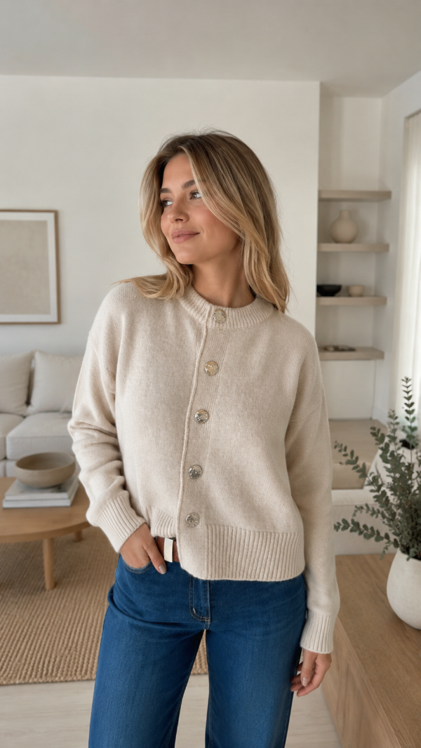Producto - CARDIGAN ELISA