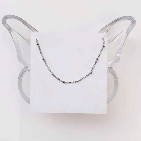 Producto - Cadenita Baby Silver MINI - 1