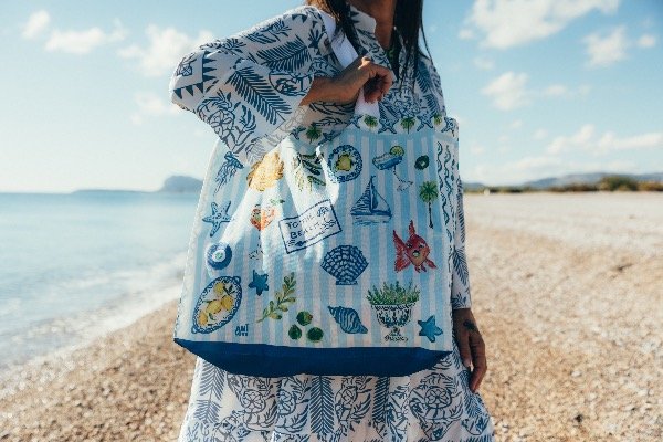 Producto - Bolso Costa Amalfitana - 1