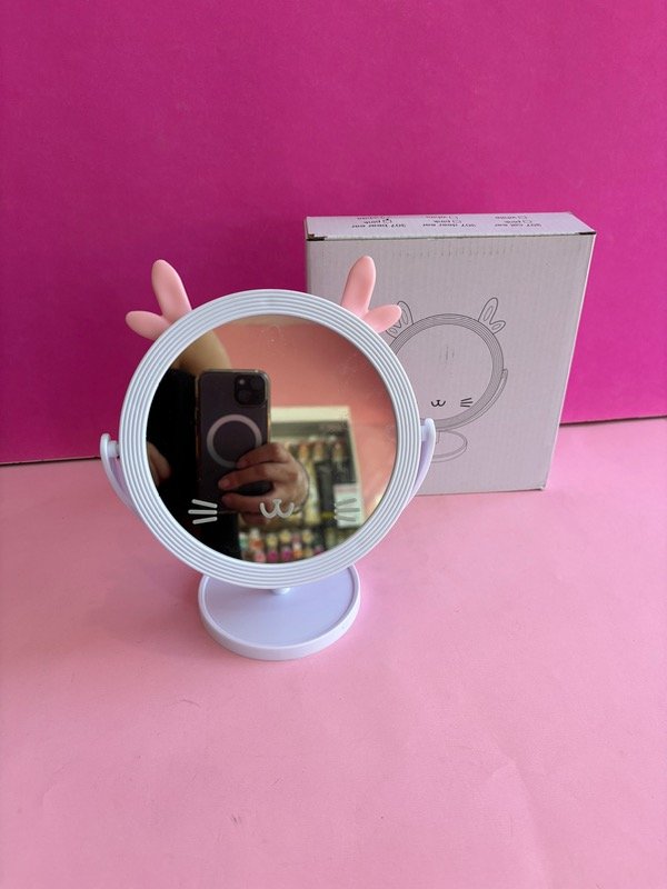 Producto - Espejo Gatito Blanco