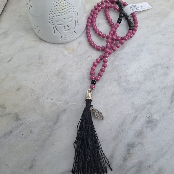 Producto - Japamala Obispo y Negro