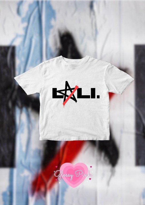 Producto - Baby Tee Lali River 2026 - DTF