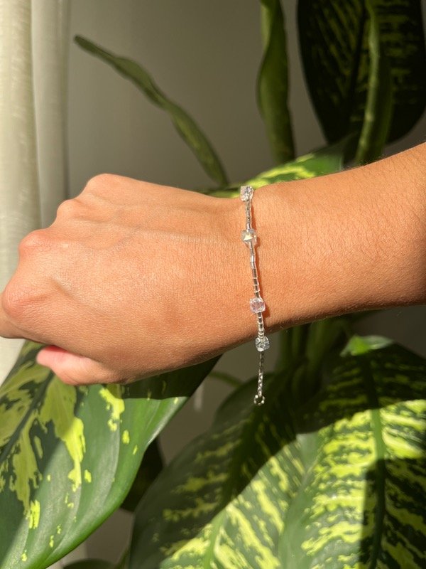 Producto - Pulsera canutillos