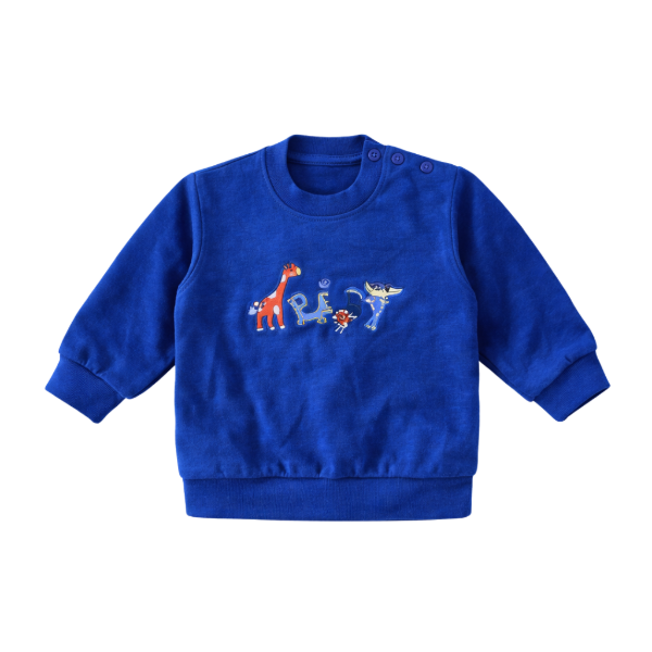 Producto - Buzo de plush para bebe (Pack x 2)