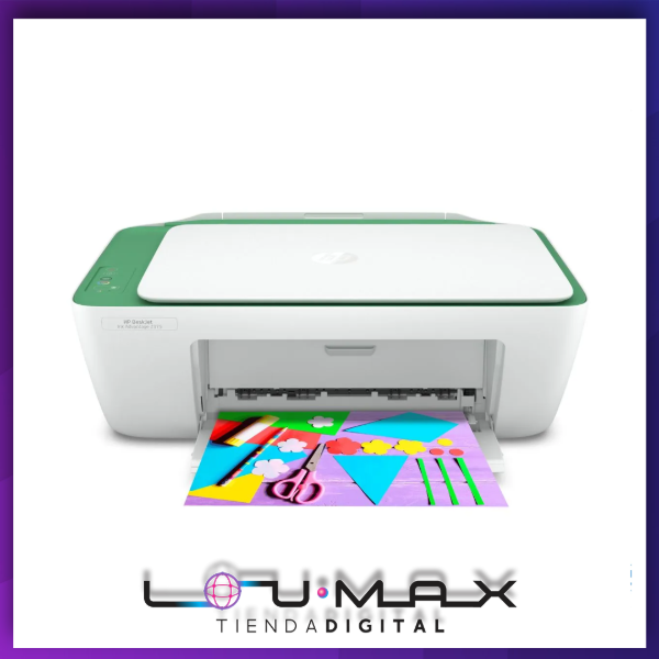 Impresora HP Multifunción IA 2375 - LouMax
