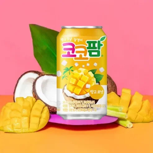 Producto - Jugo de Mango - Coco Palm