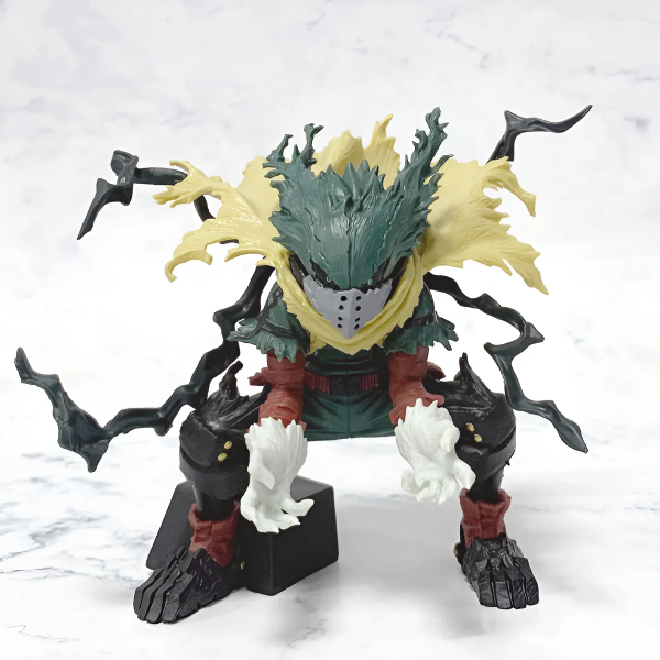 Producto - Figura Deku vigilante - My Hero Academia (12cm)