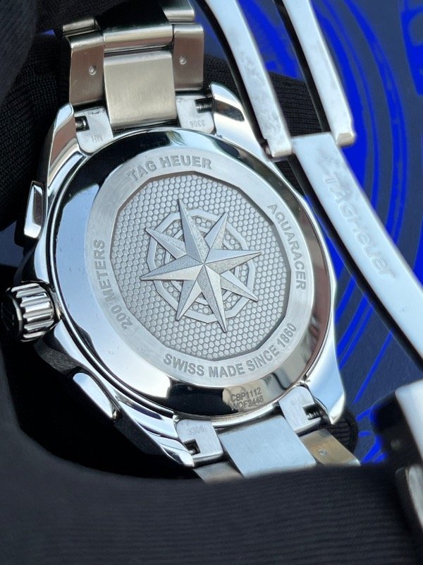 Producto - Tag Heuer Aquaracer 200 mts - 2