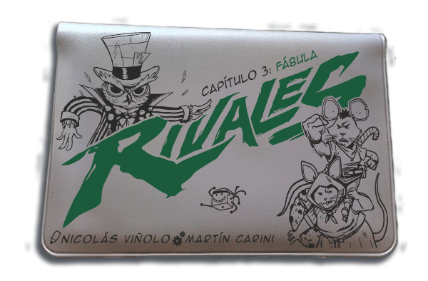 Producto - Rivales 3