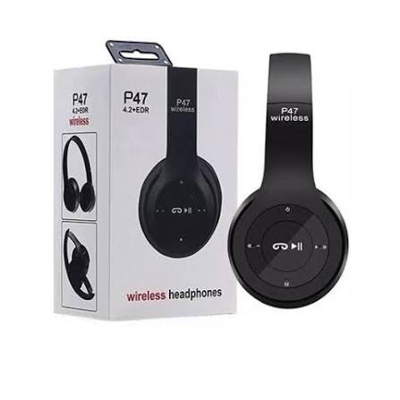 Producto - Auriculares P47 Wireless inalámbricos