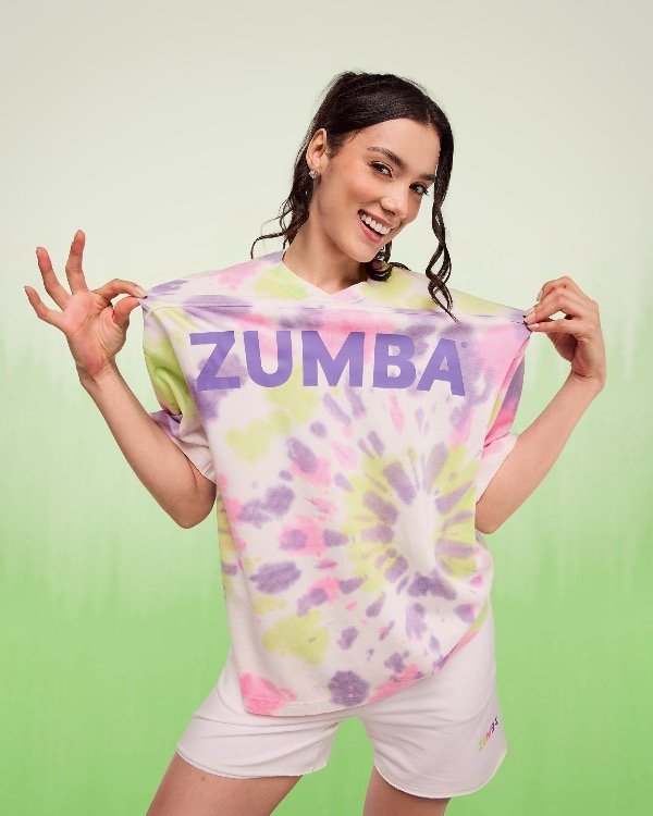 Producto - Pastel Unisex Long Oversized Tee