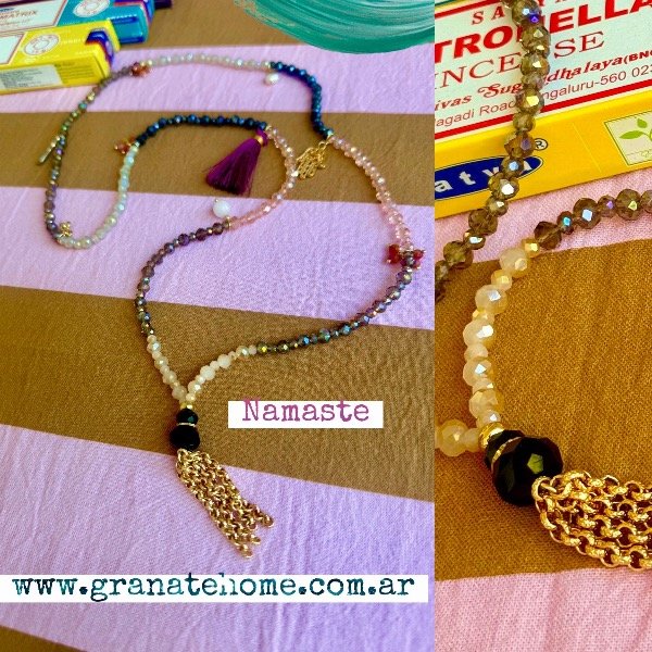 Producto - Japamala namaste