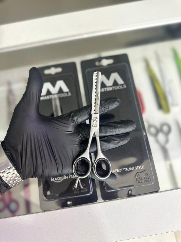 Producto - tijera mastertools pulir ZURDOS