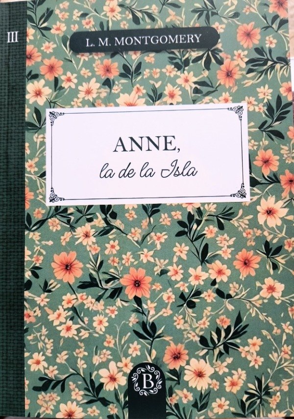 Producto - Anne, la de la Isla (III)