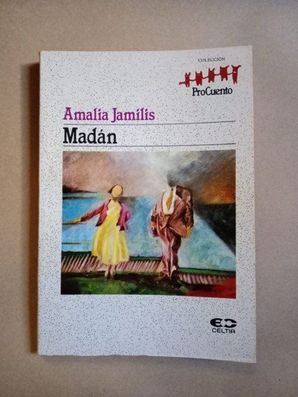 Producto - Madán - Amalia Jamilis - Celtia 1984