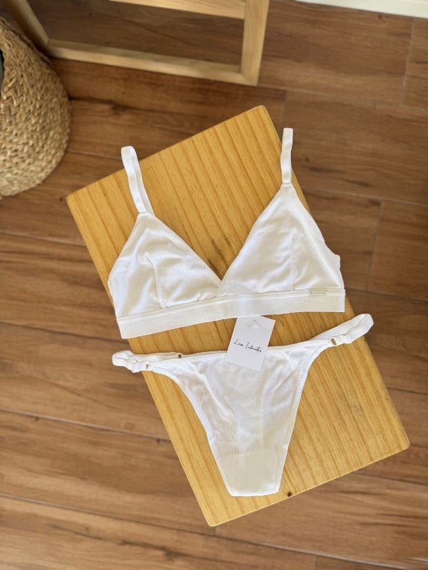 Producto - Set UMAY (blanco) - 0
