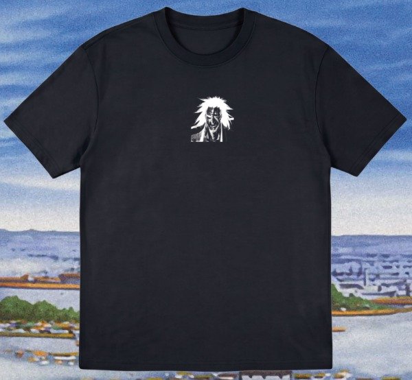 Producto - Remera oversize - The Strongest Shinigami - 1