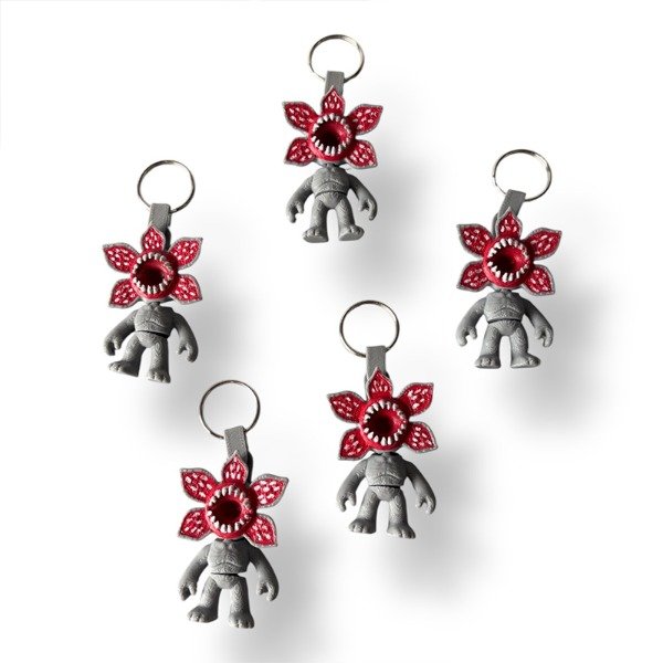 Producto - Llavero Stranger Things Demogorgon Articulado
