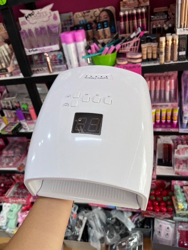 Producto - Cabina cordless recargable s10 150w